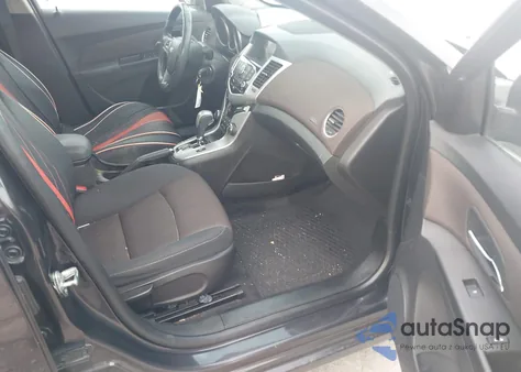 2016 Chevrolet Cruze Limited 1Lt Auto из США, поврежденный, VIN 1G1PE5SB5G7199052